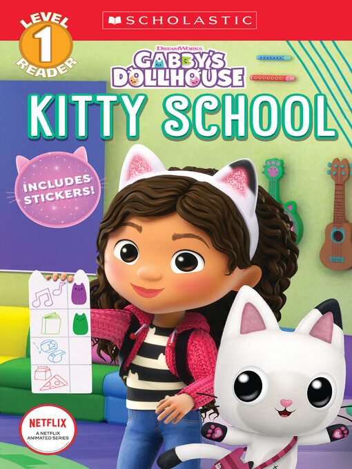 Title details for Kitty School by Gabrielle Reyes - Available